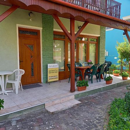 Kispal Apartmanhaz Zalakaros Εξωτερικό φωτογραφία