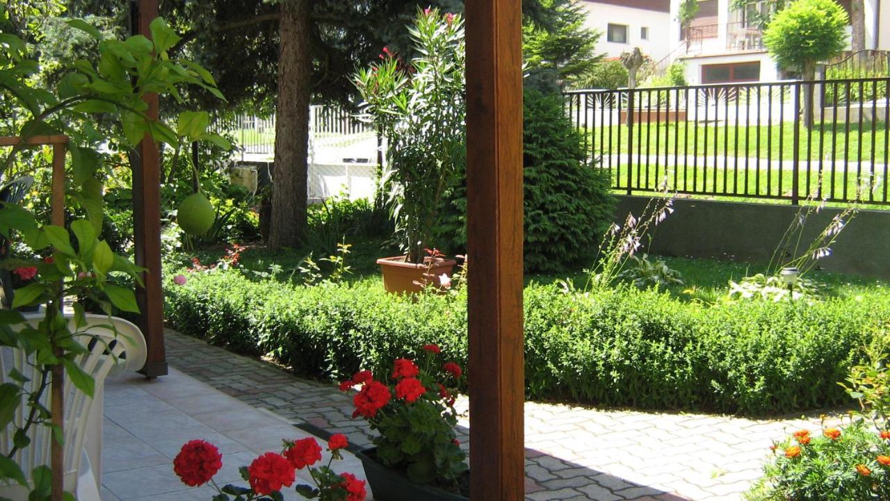 Kispal Apartmanhaz Zalakaros Εξωτερικό φωτογραφία