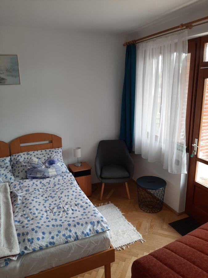Kispal Apartmanhaz Zalakaros Εξωτερικό φωτογραφία