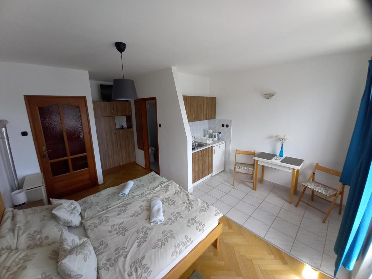 Kispal Apartmanhaz Zalakaros Εξωτερικό φωτογραφία