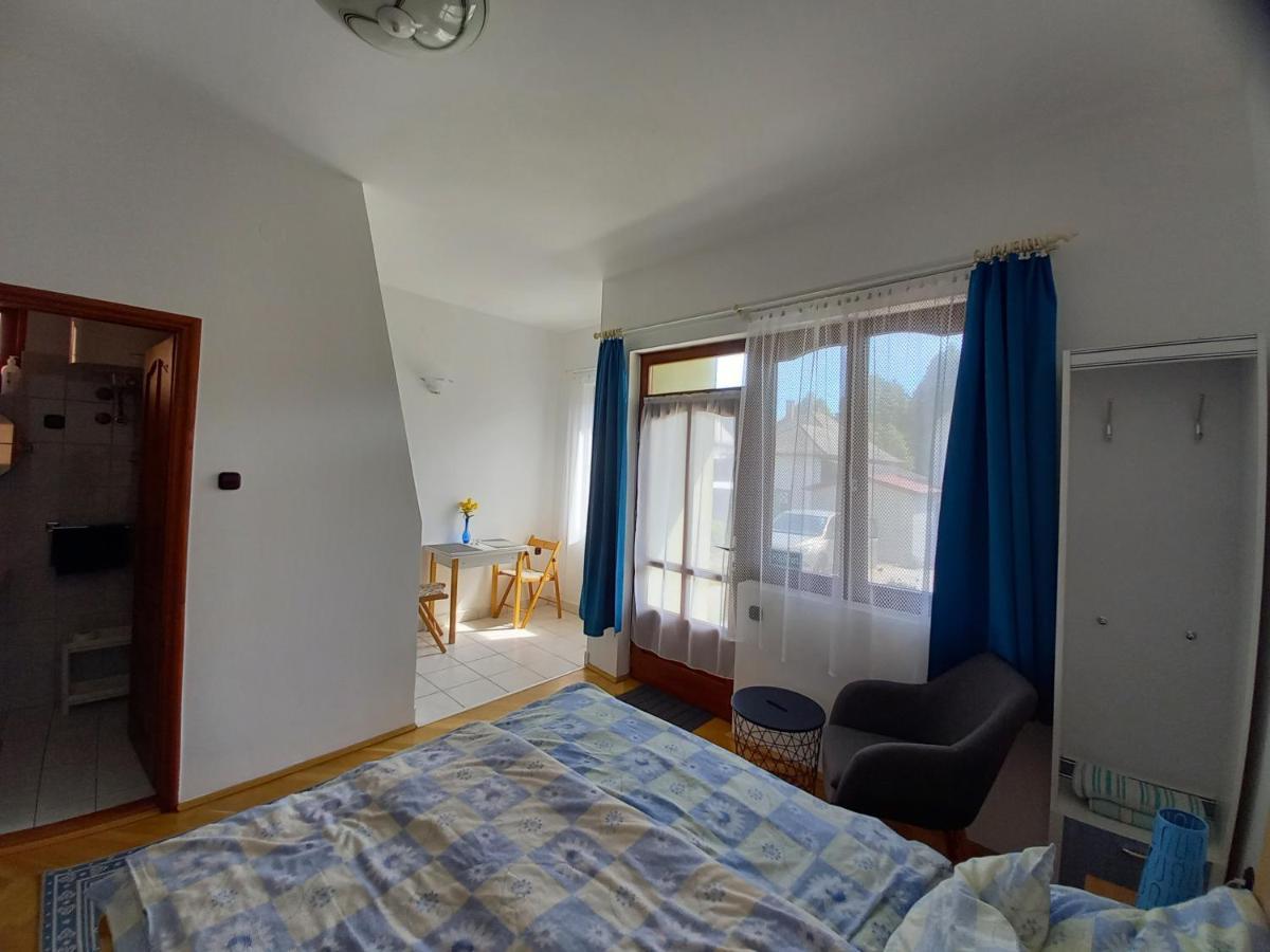 Kispal Apartmanhaz Zalakaros Εξωτερικό φωτογραφία