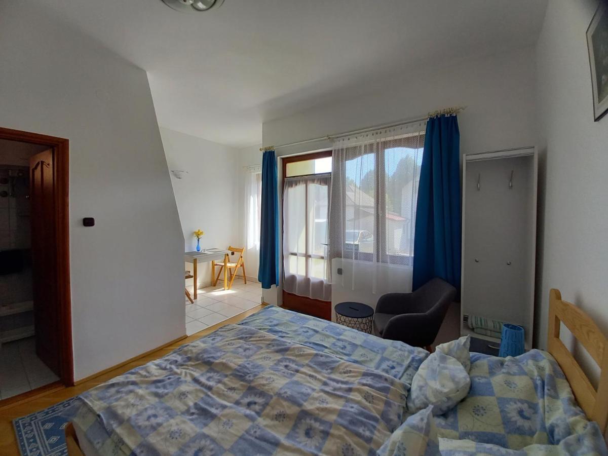 Kispal Apartmanhaz Zalakaros Εξωτερικό φωτογραφία