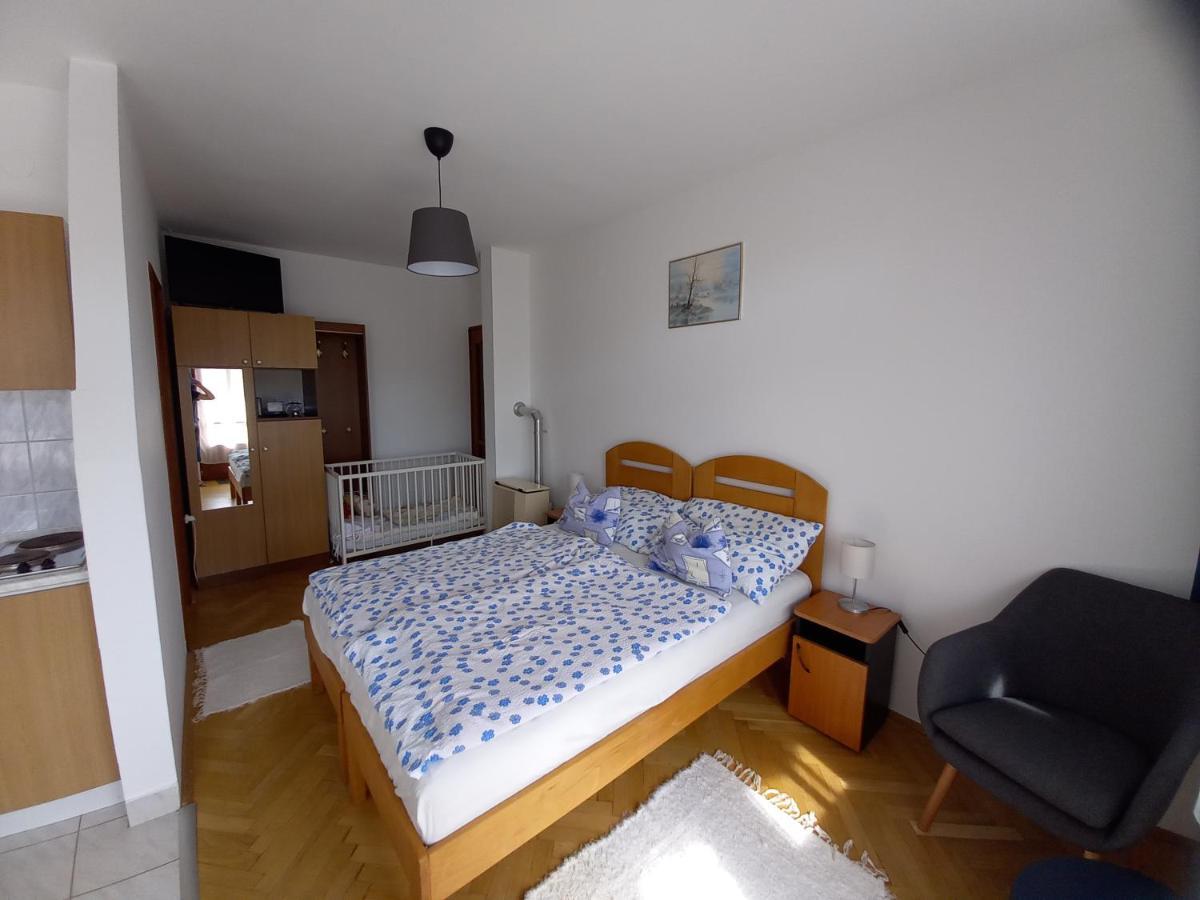 Kispal Apartmanhaz Zalakaros Εξωτερικό φωτογραφία
