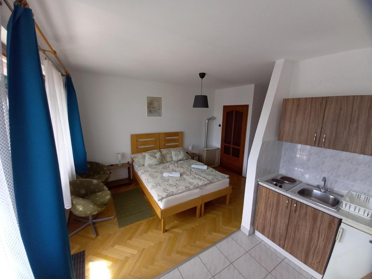 Kispal Apartmanhaz Zalakaros Εξωτερικό φωτογραφία